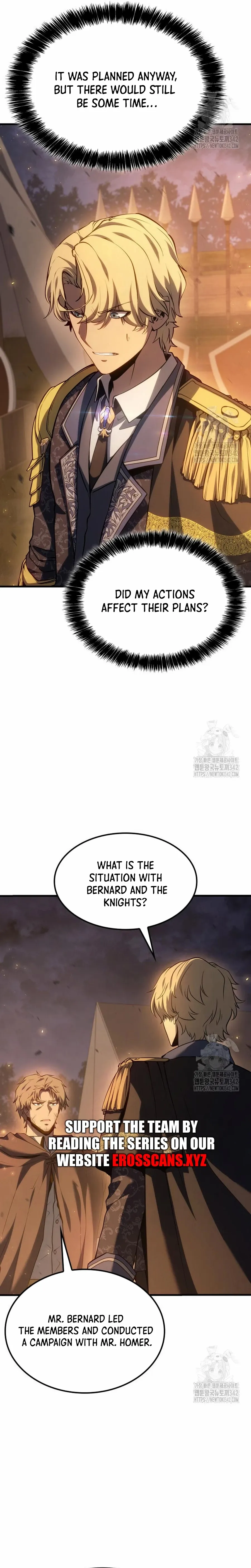 The Count's Youngest Son Is a Gamer Chapter 66 — Page 23