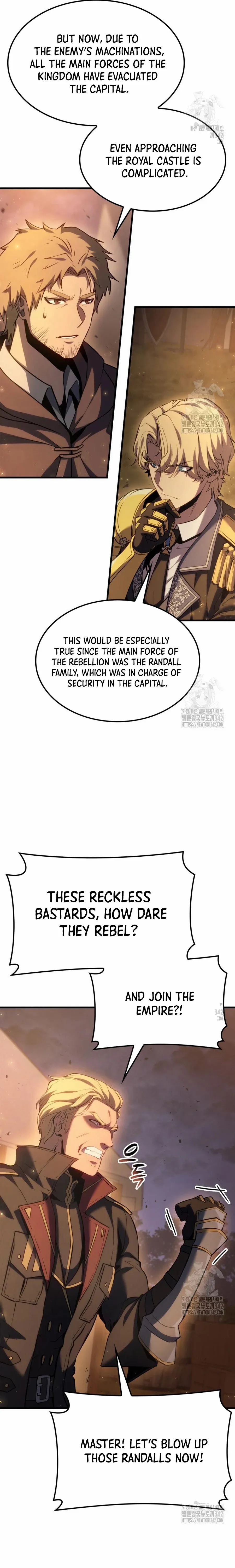 The Count's Youngest Son Is a Gamer Chapter 66 — Page 24