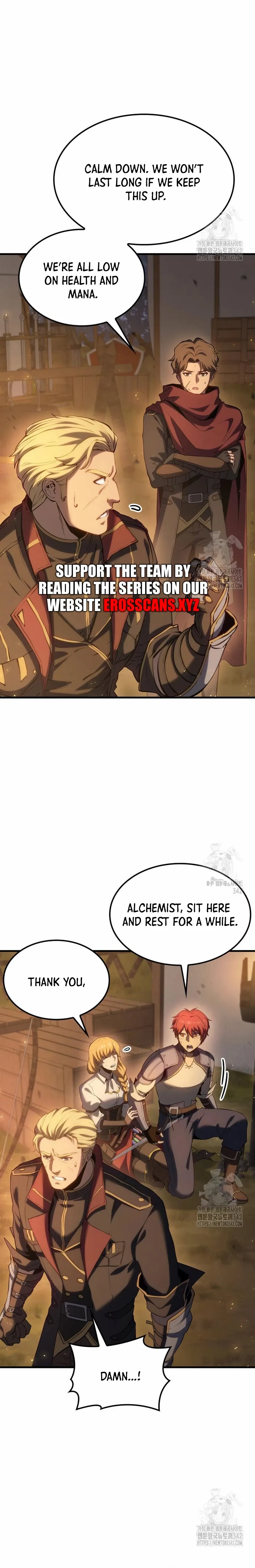 The Count's Youngest Son Is a Gamer Chapter 66 — Page 25