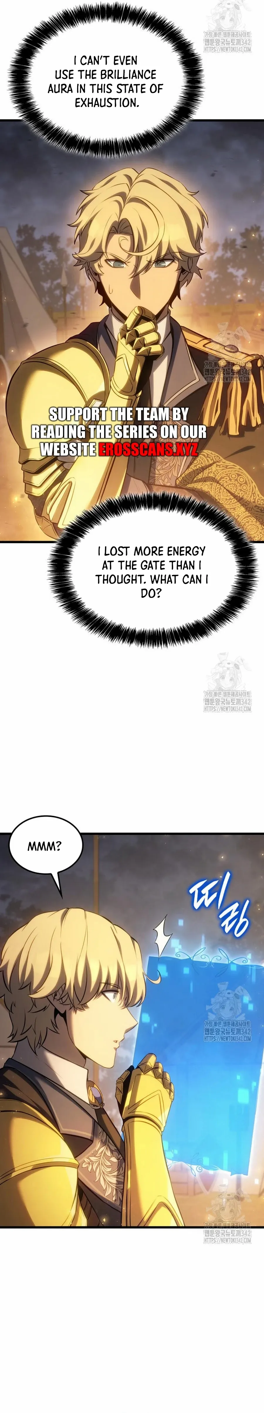 The Count's Youngest Son Is a Gamer Chapter 66 — Page 27