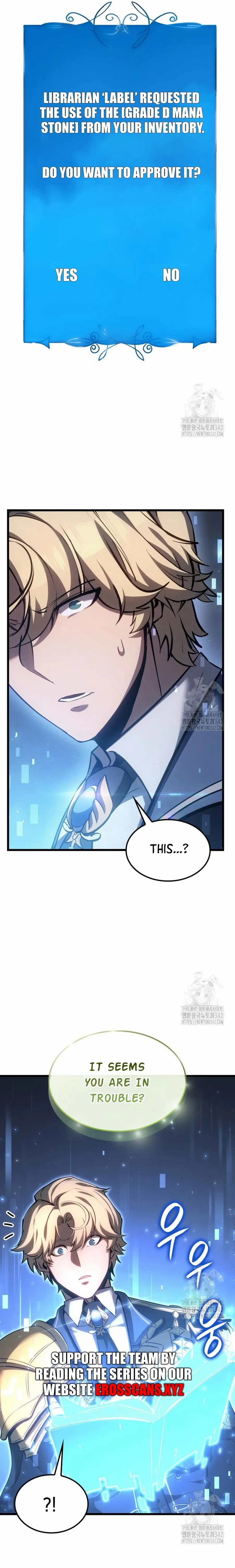 The Count's Youngest Son Is a Gamer Chapter 66 — Page 28