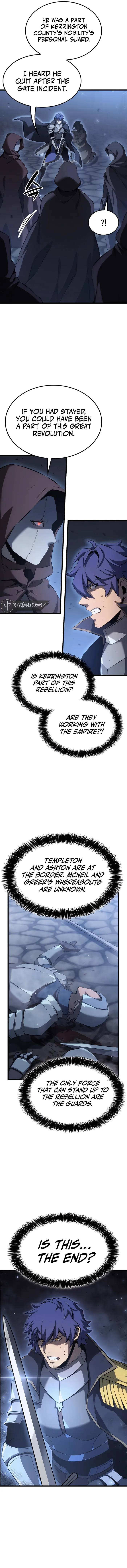 The Count's Youngest Son Is a Gamer Chapter 67 — Page 2