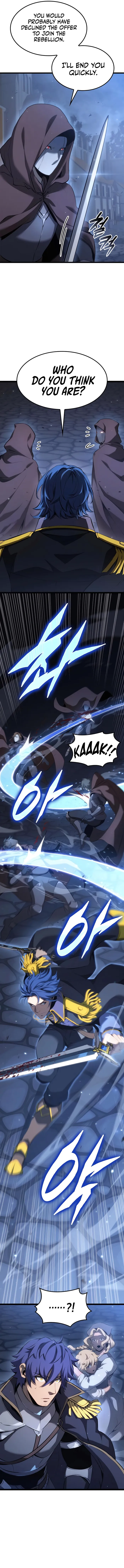The Count's Youngest Son Is a Gamer Chapter 67 — Page 3