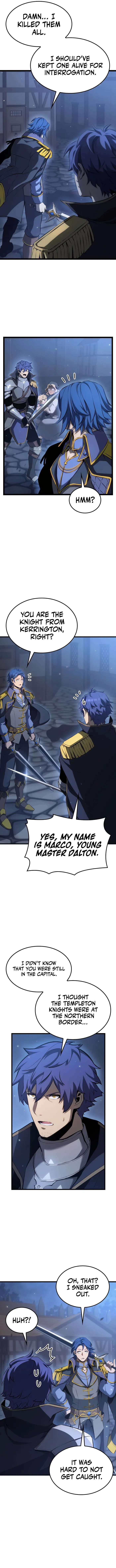 The Count's Youngest Son Is a Gamer Chapter 67 — Page 4