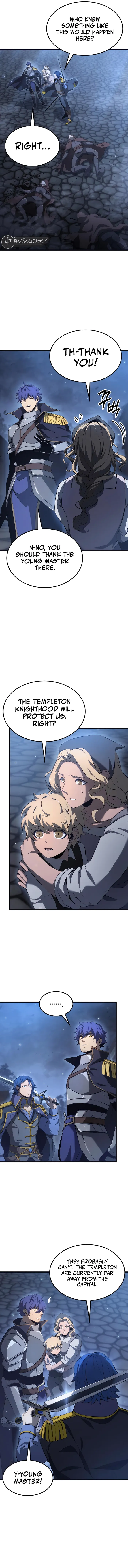 The Count's Youngest Son Is a Gamer Chapter 67 — Page 5