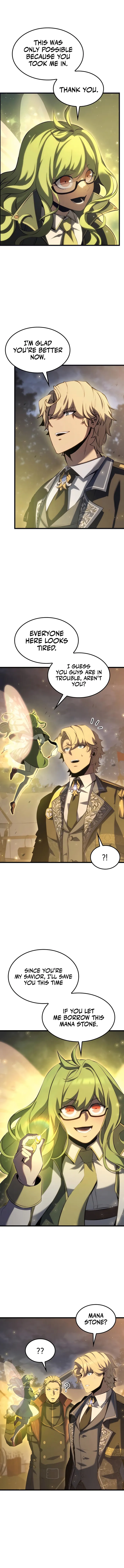 The Count's Youngest Son Is a Gamer Chapter 67 — Page 7