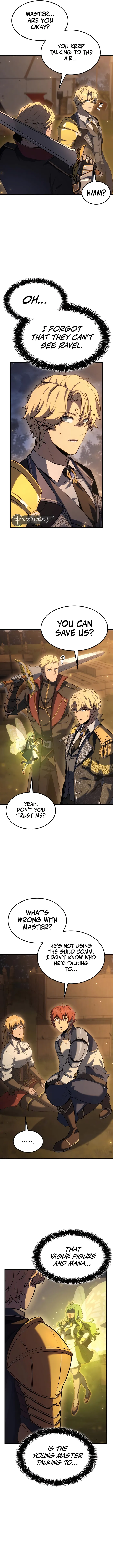 The Count's Youngest Son Is a Gamer Chapter 67 — Page 8
