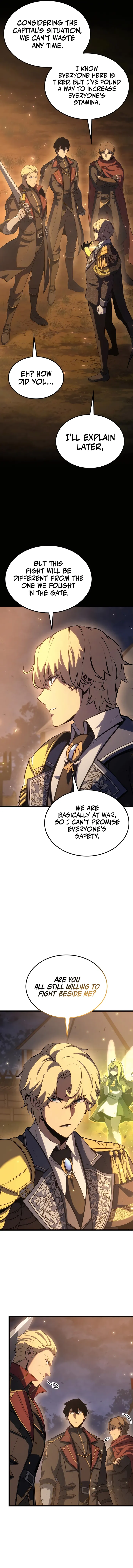 The Count's Youngest Son Is a Gamer Chapter 67 — Page 10