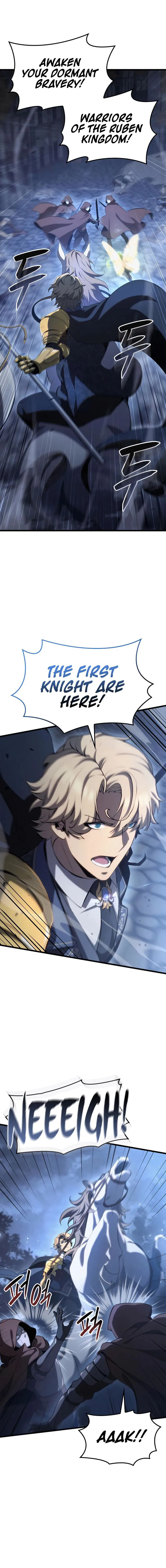 The Count's Youngest Son Is a Gamer Chapter 68 — Page 1