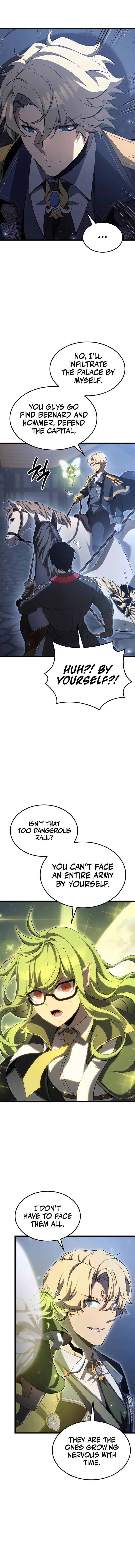 The Count's Youngest Son Is a Gamer Chapter 68 — Page 3