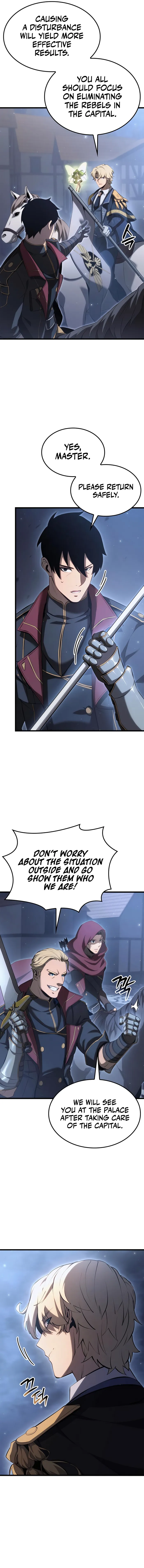 The Count's Youngest Son Is a Gamer Chapter 68 — Page 4