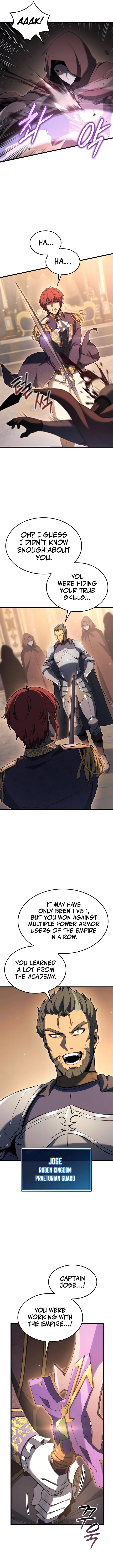 The Count's Youngest Son Is a Gamer Chapter 68 — Page 6