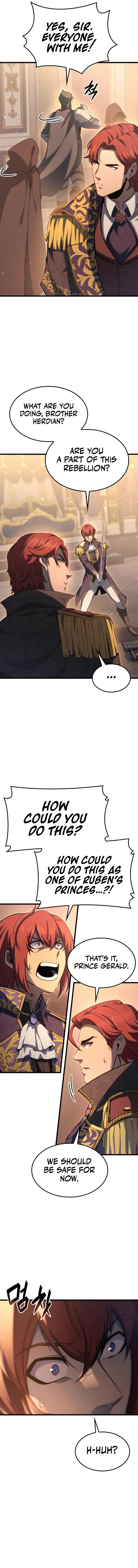The Count's Youngest Son Is a Gamer Chapter 68 — Page 9