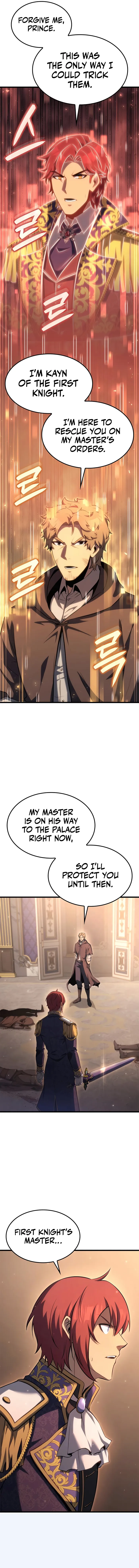 The Count's Youngest Son Is a Gamer Chapter 68 — Page 10