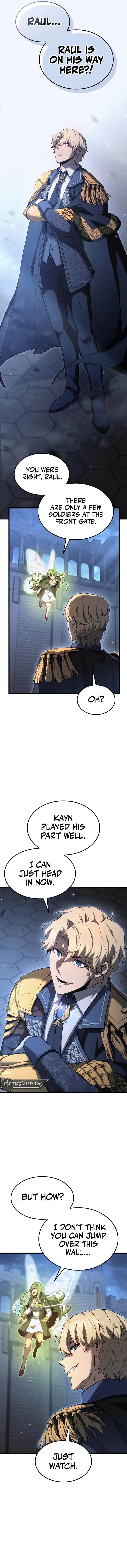 The Count's Youngest Son Is a Gamer Chapter 68 — Page 11