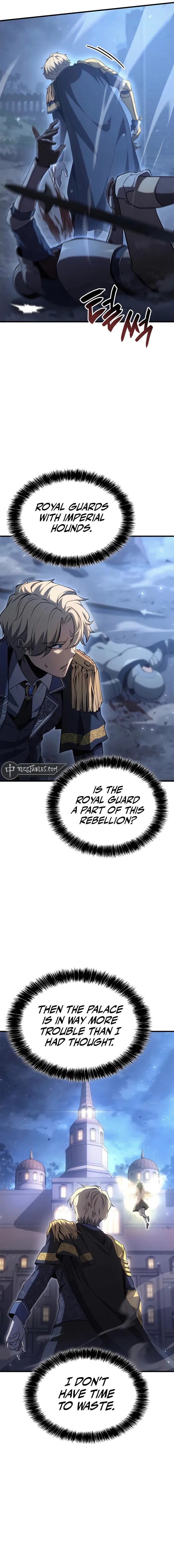 The Count's Youngest Son Is a Gamer Chapter 68 — Page 14