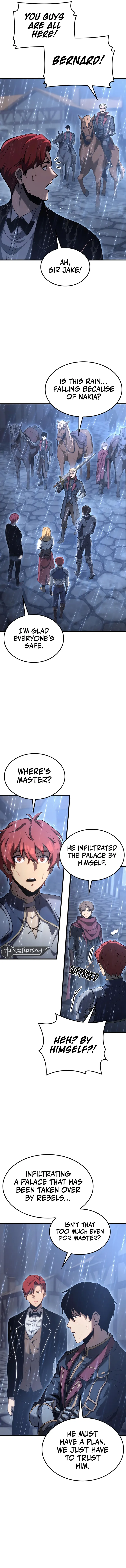 The Count's Youngest Son Is a Gamer Chapter 69 — Page 5