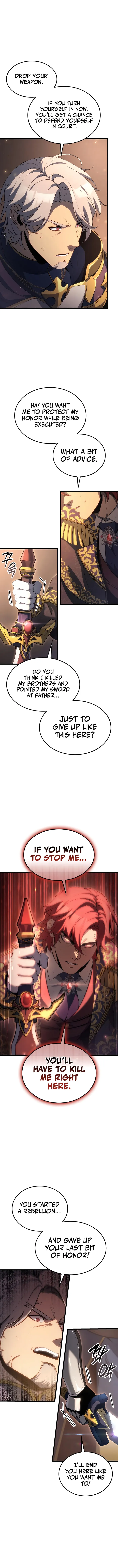 The Count's Youngest Son Is a Gamer Chapter 69 — Page 7