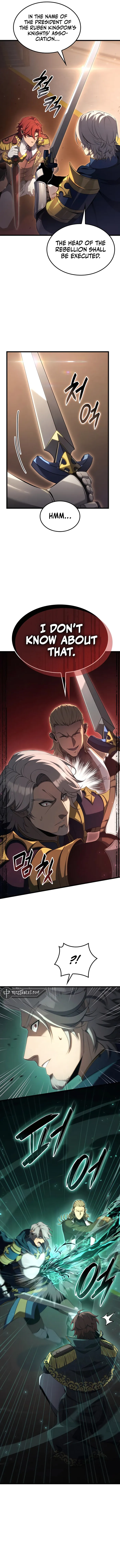 The Count's Youngest Son Is a Gamer Chapter 69 — Page 8