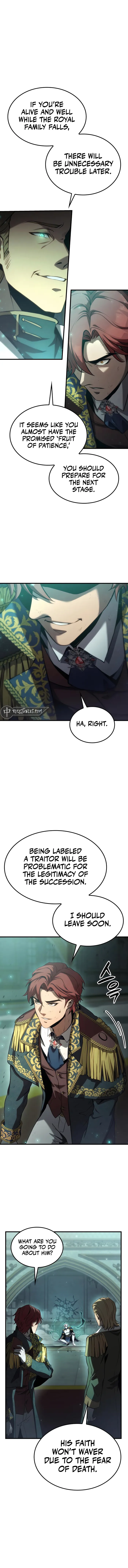The Count's Youngest Son Is a Gamer Chapter 69 — Page 11