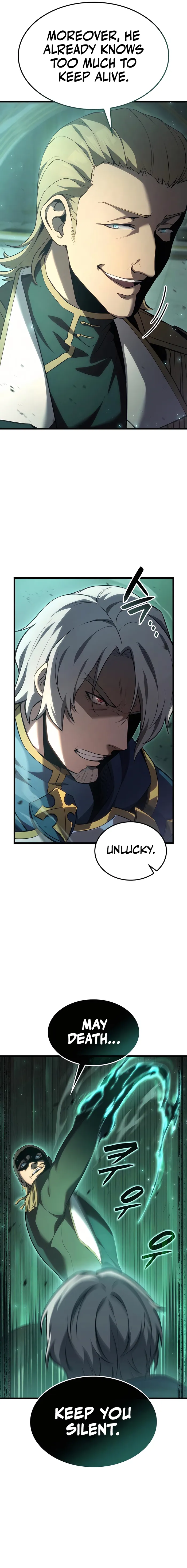 The Count's Youngest Son Is a Gamer Chapter 69 — Page 12