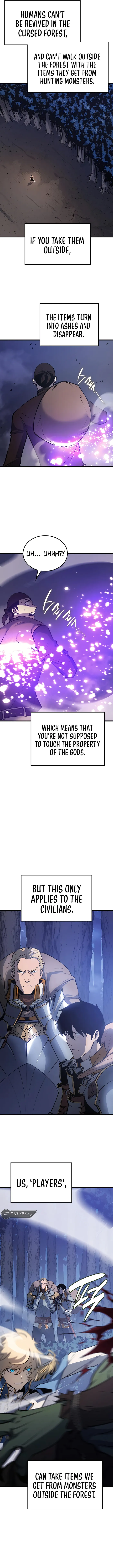 The Count's Youngest Son Is a Gamer Chapter 7 — Page 6