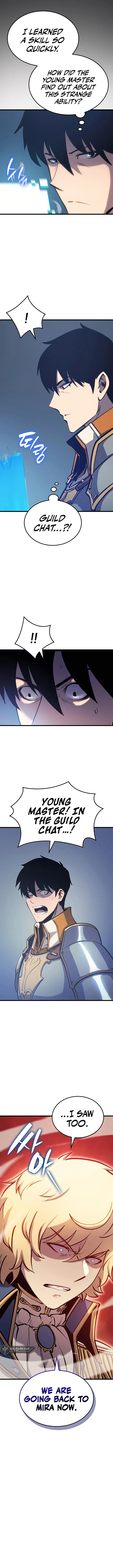 The Count's Youngest Son Is a Gamer Chapter 7 — Page 12