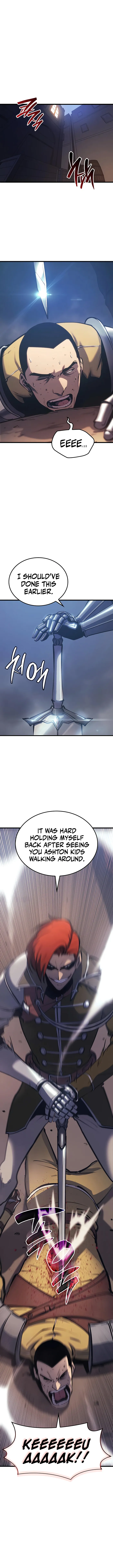 The Count's Youngest Son Is a Gamer Chapter 7 — Page 13