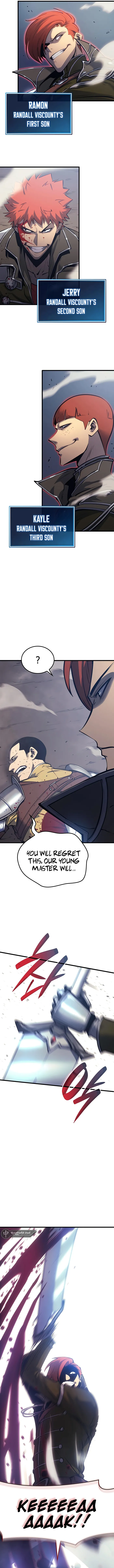 The Count's Youngest Son Is a Gamer Chapter 7 — Page 15