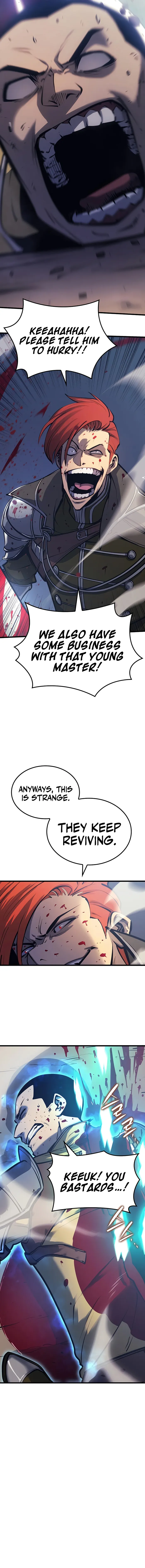 The Count's Youngest Son Is a Gamer Chapter 7 — Page 16