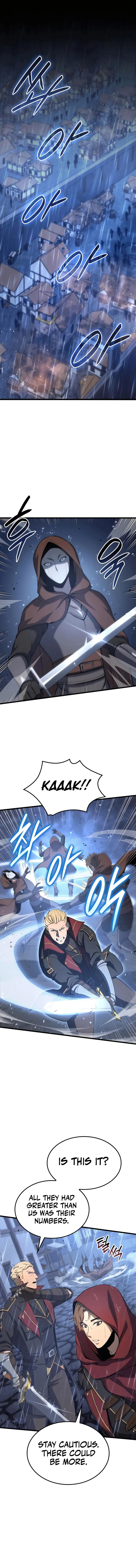 The Count's Youngest Son Is a Gamer Chapter 71 — Page 1