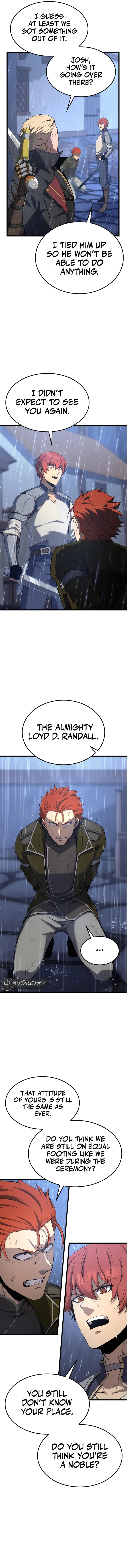 The Count's Youngest Son Is a Gamer Chapter 71 — Page 2