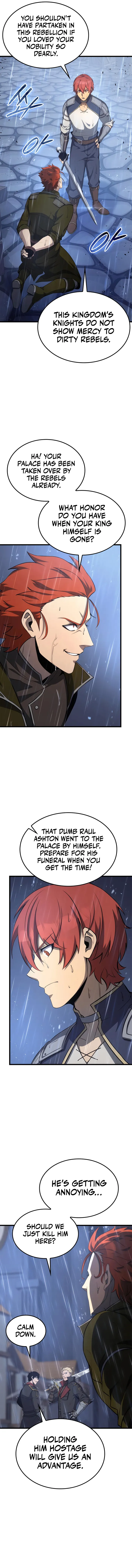 The Count's Youngest Son Is a Gamer Chapter 71 — Page 3