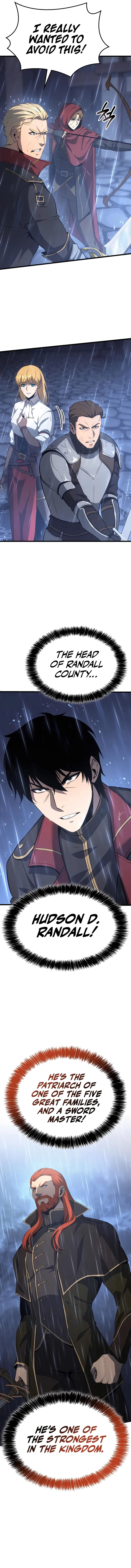 The Count's Youngest Son Is a Gamer Chapter 71 — Page 6