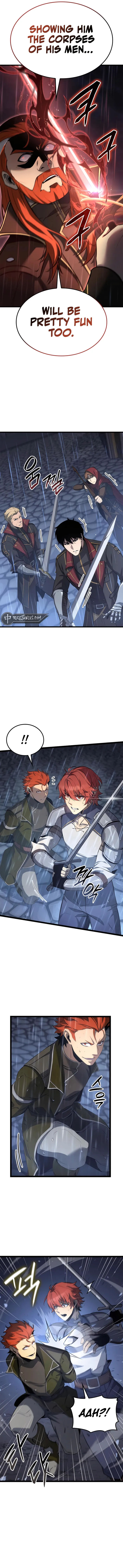 The Count's Youngest Son Is a Gamer Chapter 71 — Page 8