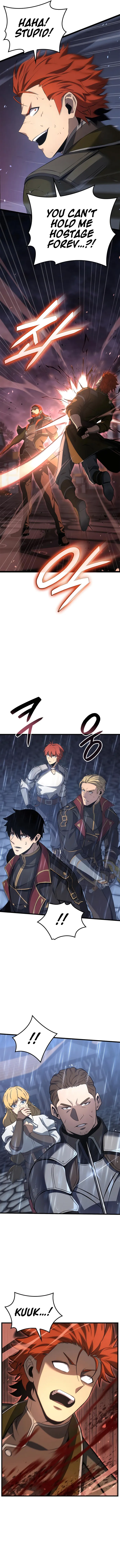 The Count's Youngest Son Is a Gamer Chapter 71 — Page 9