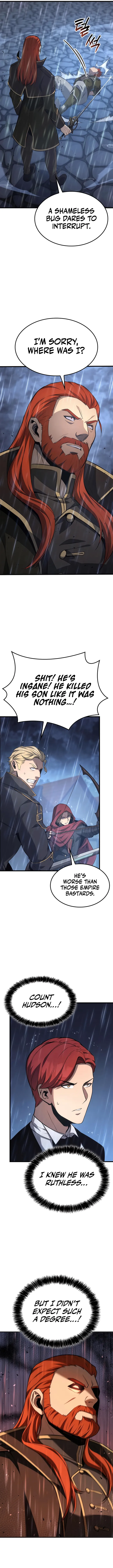 The Count's Youngest Son Is a Gamer Chapter 71 — Page 10