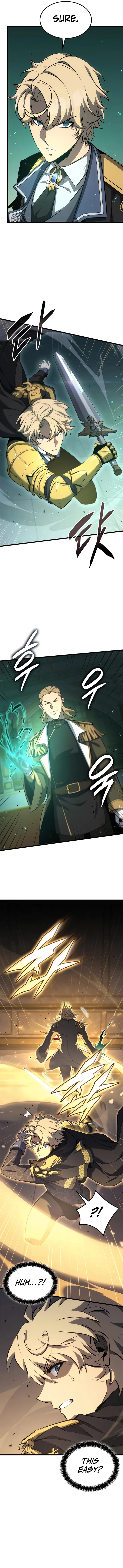 The Count's Youngest Son Is a Gamer Chapter 71 — Page 12
