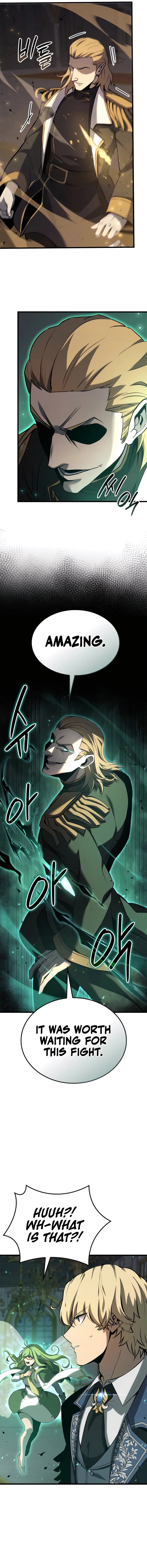 The Count's Youngest Son Is a Gamer Chapter 71 — Page 13