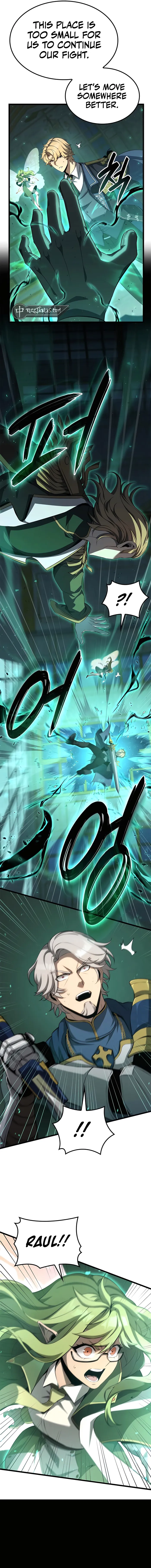 The Count's Youngest Son Is a Gamer Chapter 71 — Page 14