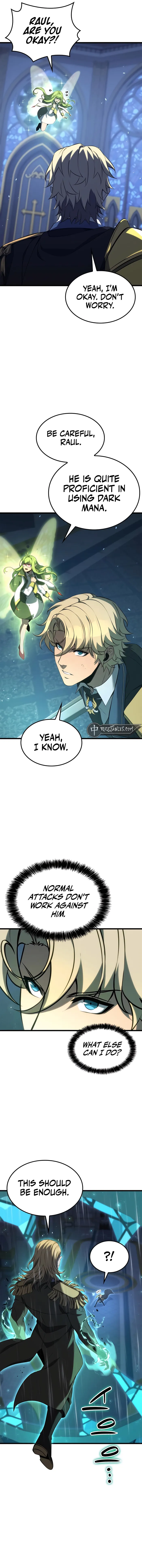 The Count's Youngest Son Is a Gamer Chapter 72 — Page 2