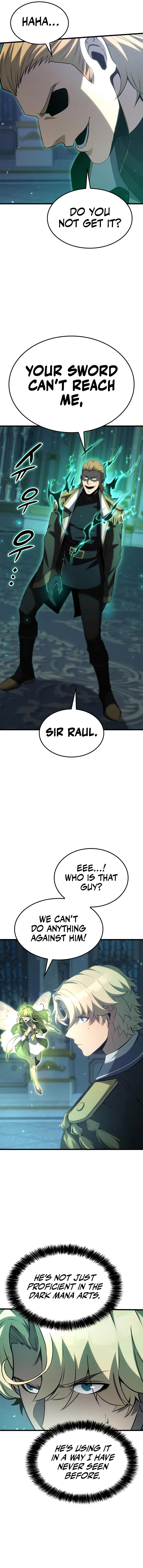 The Count's Youngest Son Is a Gamer Chapter 72 — Page 8