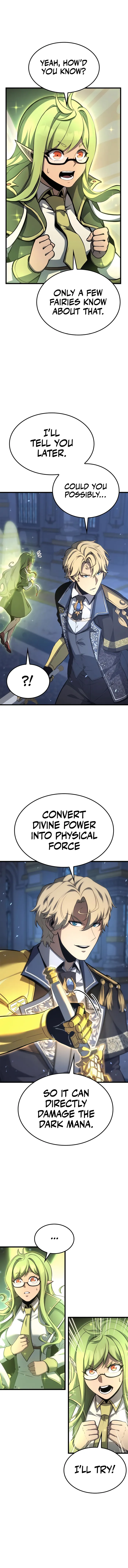 The Count's Youngest Son Is a Gamer Chapter 72 — Page 10