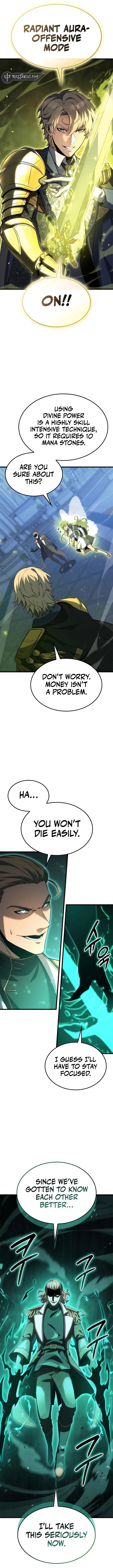 The Count's Youngest Son Is a Gamer Chapter 72 — Page 13