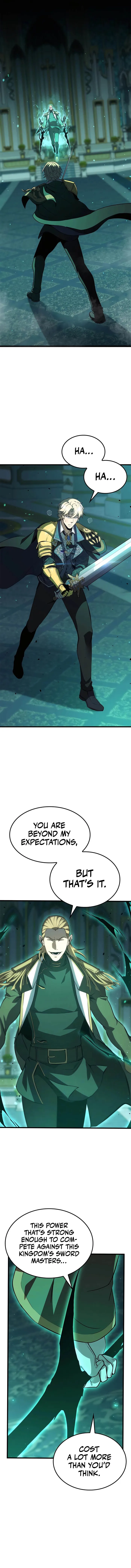 The Count's Youngest Son Is a Gamer Chapter 74 — Page 1