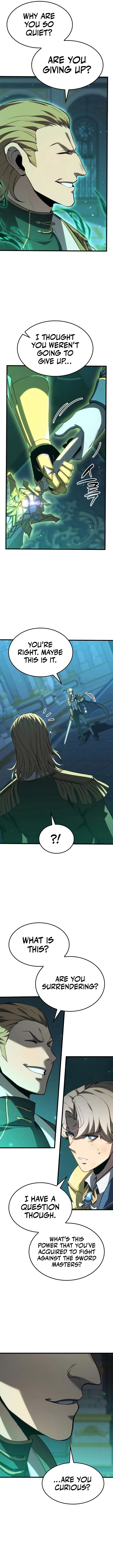 The Count's Youngest Son Is a Gamer Chapter 74 — Page 3