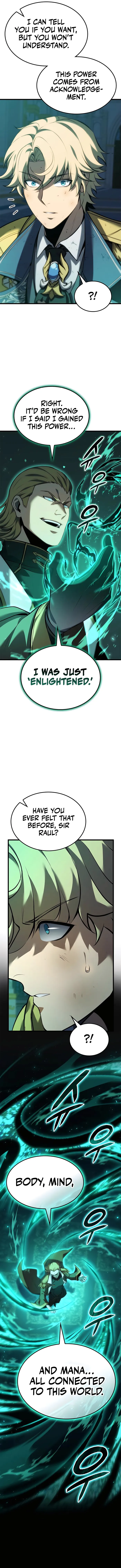 The Count's Youngest Son Is a Gamer Chapter 74 — Page 4