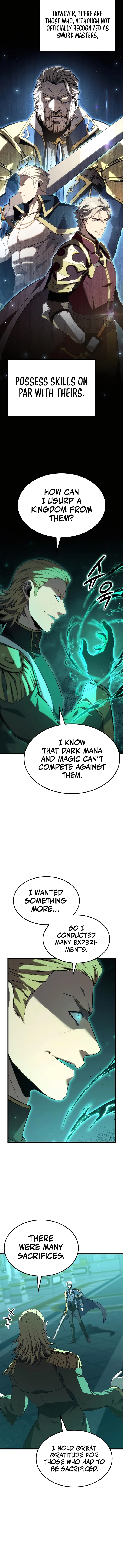 The Count's Youngest Son Is a Gamer Chapter 74 — Page 6