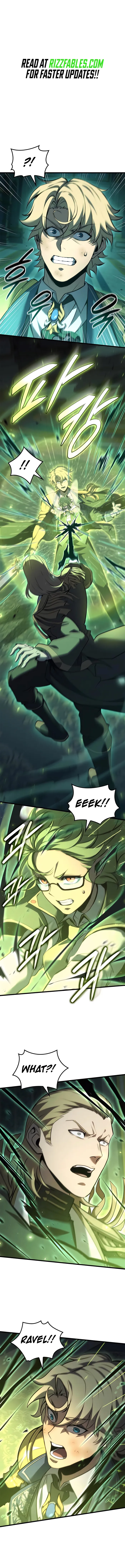 The Count's Youngest Son Is a Gamer Chapter 74 — Page 9