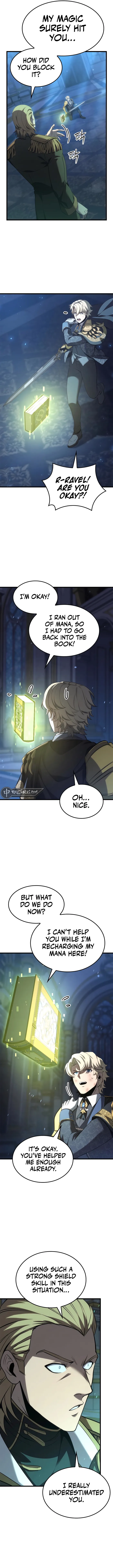 The Count's Youngest Son Is a Gamer Chapter 74 — Page 11